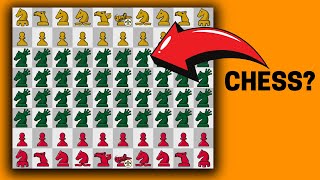Thumbnail for Playing Amazon Jungle Chess | Chess Vibes