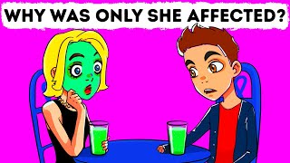 Thumbnail for 18 Riddles My Friends Didn't Get Right | BRIGHT SIDE