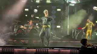 Thumbnail for Rammstein - Ausländer (Live) 4K | FirstRowConcert