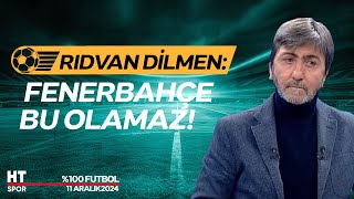 Thumbnail for Fenerbahçe - A. Bilbao %100 Futbol (11 Aralık 2024) - HT Spor