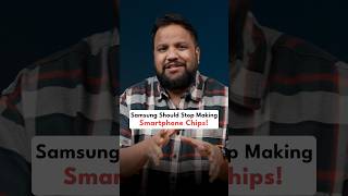 Thumbnail for Should Samsung Stop Making Smartphone Chips? #shorts | Trakin Tech English