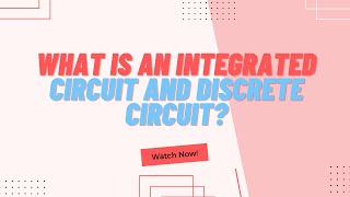 Thumbnail for I Tried Integrated Circuits for 30 Days and Discovered They're FASTER | Innovation begins