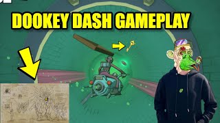 Thumbnail for *First Dookey Dash Gameplay* The Sewer is Open & the Key Hunt Started! New BAYC Game Released | George NFTs 