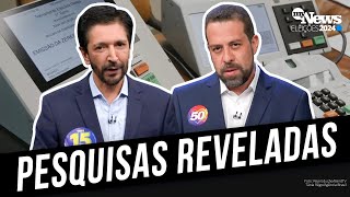 Thumbnail for VEJA O RESULTADO DAS ÚLTIMAS PESQUISAS ANTES DO SEGUNDO TURNO ENTRE NUNES E BOULOS EM SP | MyNews