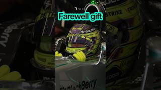 Thumbnail for 👋 Hamilton's goodbye Mercedes F1 test | THE RACE