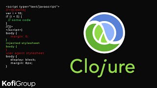 Thumbnail for Clojure and 5 Things You Need to Know about it in 2021| Programming in Clojure | Clojurescript