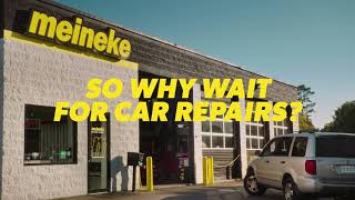 Thumbnail for Meineke Financing- 15 Second Commercial