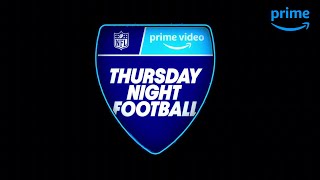 Thumbnail for Thursday Night Football Logo Reveal | Prime Video