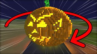 Thumbnail for I Tortured my Friends by Making them Carve a Rotating Pumpkin from Across the Map! | kAN Gaming