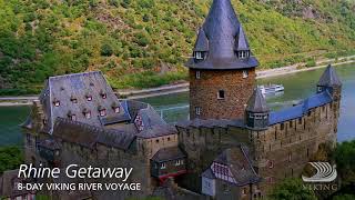 Thumbnail for Viking: Rhine Getaway itinerary | Viking