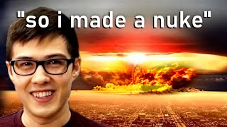 Thumbnail for NileRed tutorials be like | MrGreenGuy
