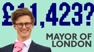 Thumbnail for How Much Money Did I Make Running For London Mayor? | Max Fosh