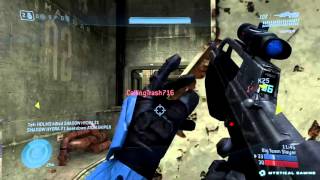 Thumbnail for Halo 3 - Big Team Battle Slayer - Rats Nest (XBOX ONE) | Mystical Gaming
