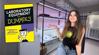 Thumbnail for How to Build a Laboratory (for CHEAP) | Plants in Jars