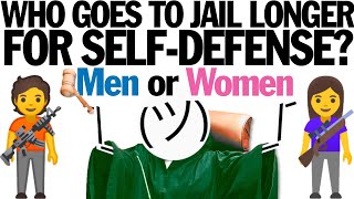 Thumbnail for If you shoot a burglar, how long will you be in jail? | James Reeves