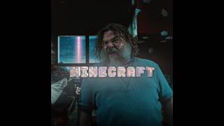 Thumbnail for "Let's Minecraft" | Edit #shorts #aminecraftmovie | RAJGRAPHICUIUX