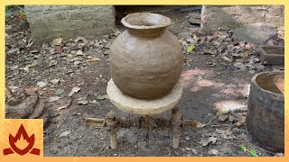 Thumbnail for Primitive Technology: Pottery Wheel | Primitive Technology