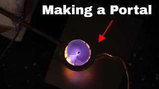 Thumbnail for Making a Real-life Nether Portal