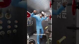 Thumbnail for How A Toilet Sank A Submarine 😱 | Zack D. Films