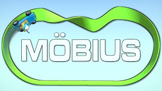 Thumbnail for Friends CHEATED My Mobius Strip Track... | Kosmonaut