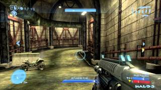Thumbnail for Halo 3 - Big Team Battle Capture the Flag - Rats Nest (XBOX ONE) | Mystical Gaming