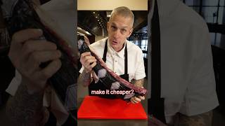 Thumbnail for How to break down a whole beef fillet. | Andy Cooks