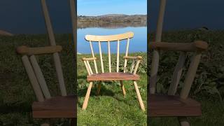 Thumbnail for Scorp & Travisher #ireland #woodwork #handtools #scorp #travisher #chairmaking #elm #traditional | Eoin Reardon