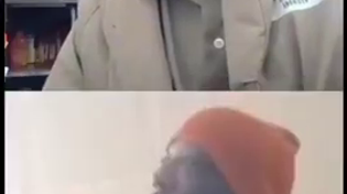 Thumbnail for Convict shown ai video of himself being a faggot