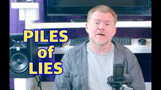 Thumbnail for Piles of Lies | Larken Rose