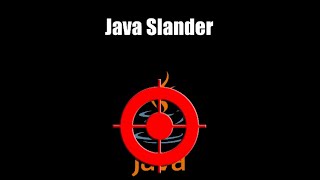 Thumbnail for Java Slander | TheSTEMGamer