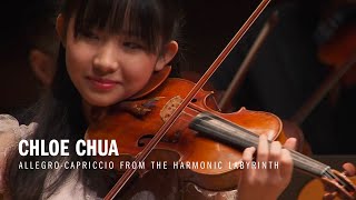 Thumbnail for Locatelli: The Harmonic Labyrinth - First Movement
