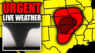 Thumbnail for The May 25 - 26, 2024 Tornado Outbreak, As It Happened… | Ryan Hall, Y'all