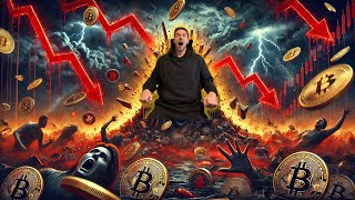 Thumbnail for PANIEK: Waarom Dalen Bitcoin & Alle Altcoins Zo Hard Vandaag?? | DoopieCash - Traden & Investeren