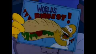 Thumbnail for Homer's Lifelong/Boyhood Dreams