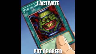 Thumbnail for Pot of Greed | Solid jj