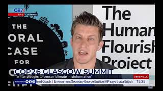 Thumbnail for Alex Epstein and his book Fossil Future fact checked. | TEACHING CLIMATE