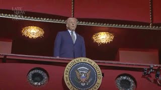 Thumbnail for Donald Trump Is "Master of the House" | The Late Show with Stephen Colbert