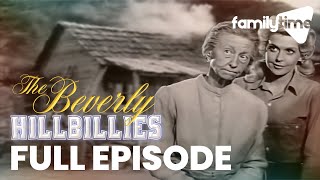 Thumbnail for The Clampetts Strike Oil | FULL EPISODE | The Beverly Hillbillies - Season 1 Episode 1 | FamilyTime