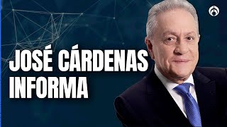 Thumbnail for 🔴 En Vivo | José Cárdenas Informa | Grupo Fórmula