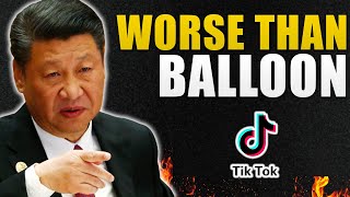 Thumbnail for CCP's TIKTOK Spy is Worse Than Spy Balloon | Business Basics