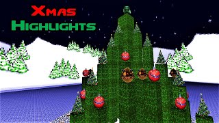 Thumbnail for Christmas Highlights: Santa Massacres, Cat Galleries, Pain Ornamentals & More! | sandwedge