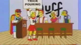 Thumbnail for Moe Szyslak knows his beer.flv | peterjp2