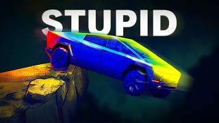 Thumbnail for The Dumb Design of Modern Cars | fern