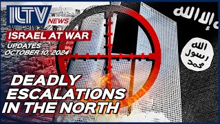Thumbnail for Israel Daily News – War Day 310 | October 10, 2024 | ILTV Israel News