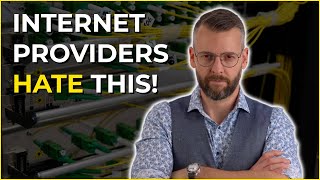 Thumbnail for I HACKED my Internet Service Provider's router. So I could get rid of it. | Tomaž Zaman