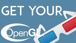 Thumbnail for OpenGL Tutorial 7 - Going 3D
