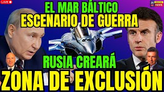 Thumbnail for DIRECTO ÚLTIMA HORA. PUTIN: RUSIA CREARÁ ZONA DE EXCLUSIÓN. TRUMP HUNDE A ZELENSKI. GUERRA UCRANIA | La Magia de la Bolsa