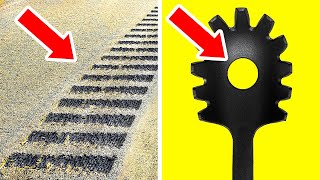 Thumbnail for 31 Small Secrets Hidden in Everyday Things | BRIGHT SIDE
