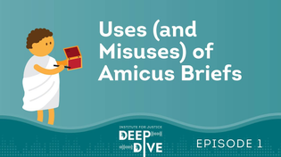Thumbnail for Uses (and Misuses) of Amicus Briefs