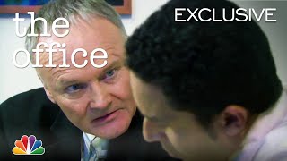 Thumbnail for Creed Investigates Oscar - The Office